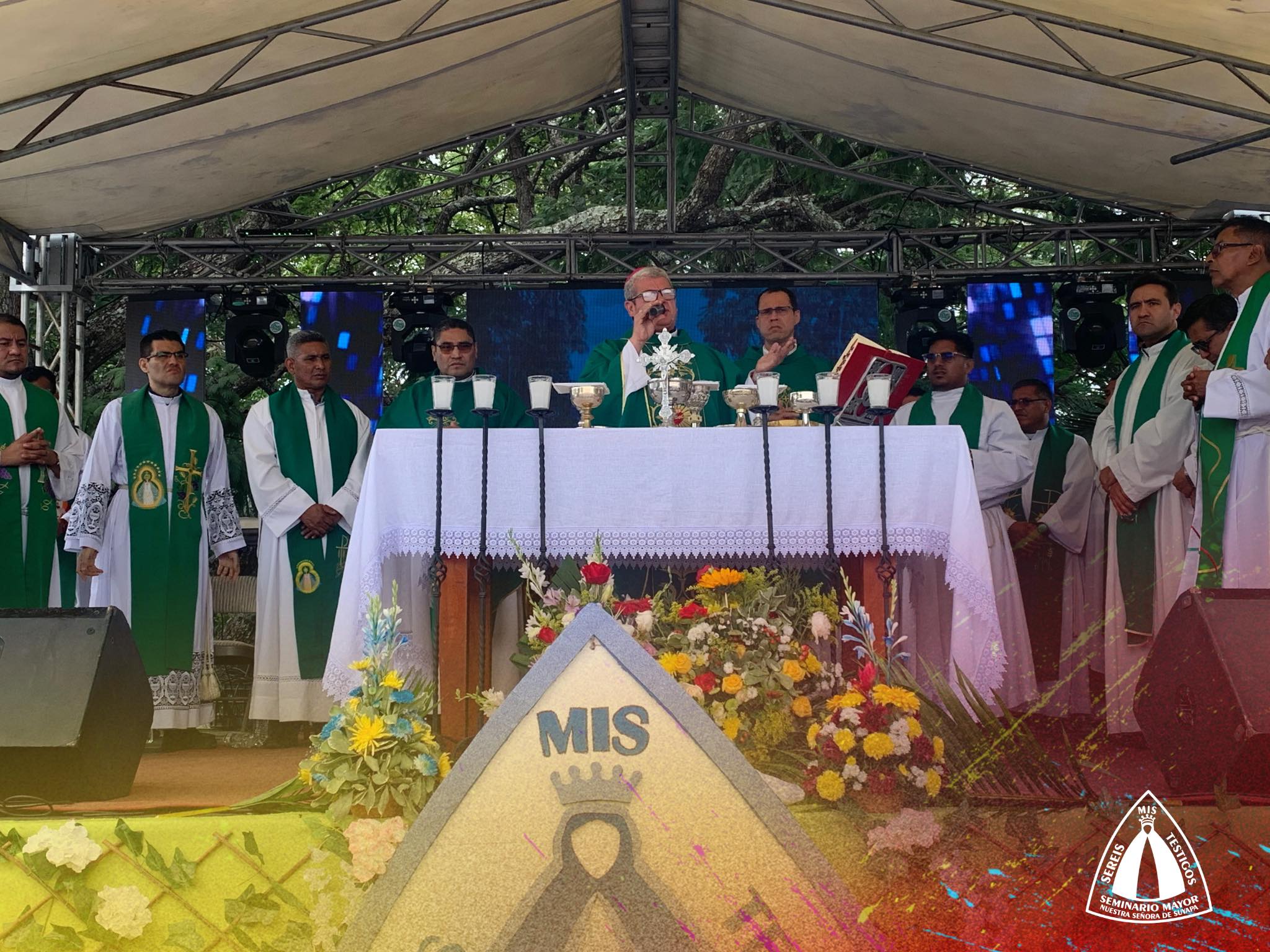 Kermés 2024 – Seminario Mayor Nuestra Señora de Suyapa